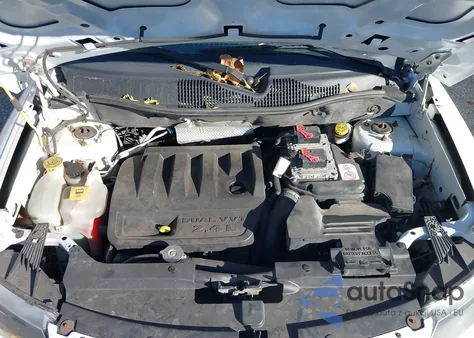 2015 Jeep Compass Sport/North from USA, damaged, VIN 1C4NJDAB6FD101104